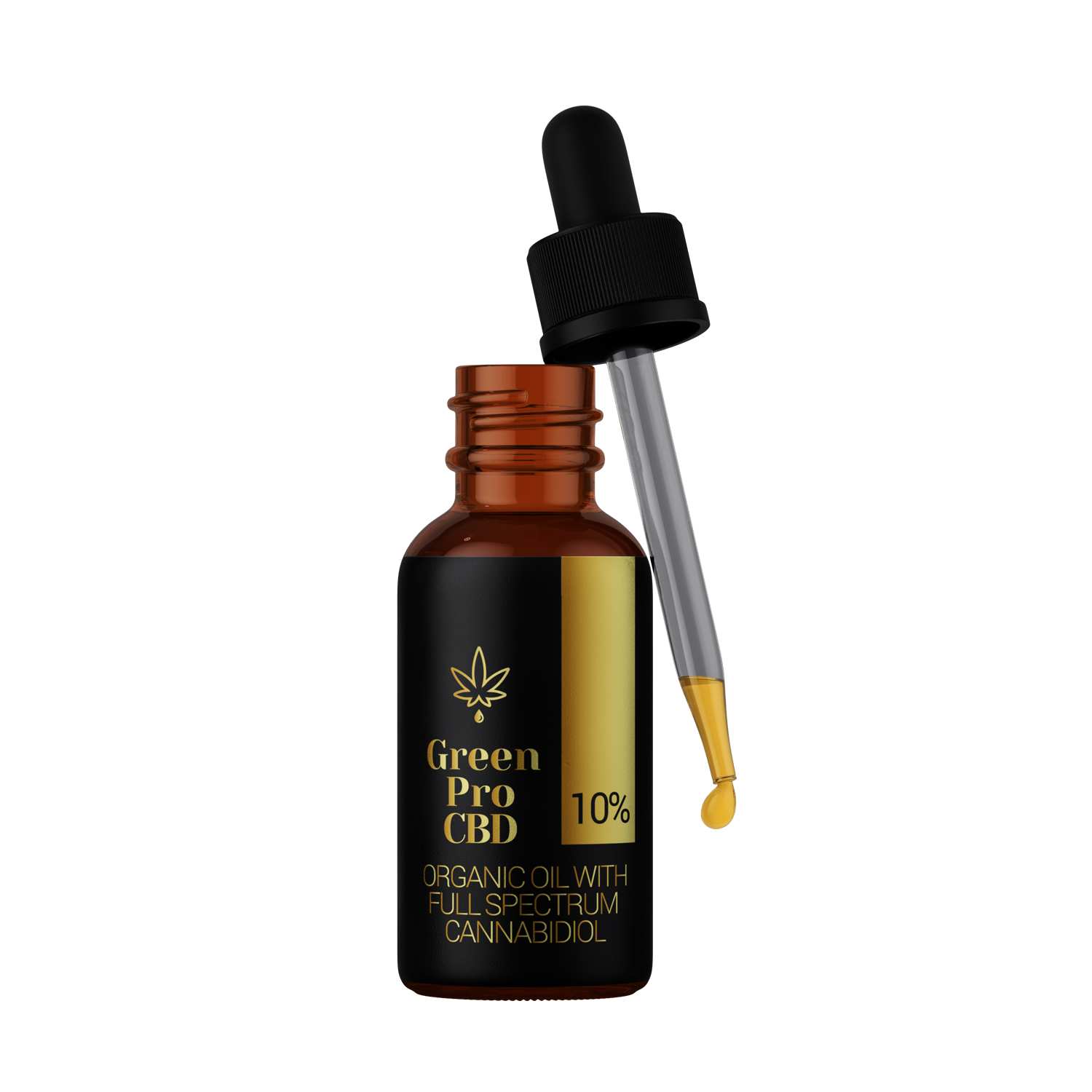 10% CBD OLAJ - Image 2