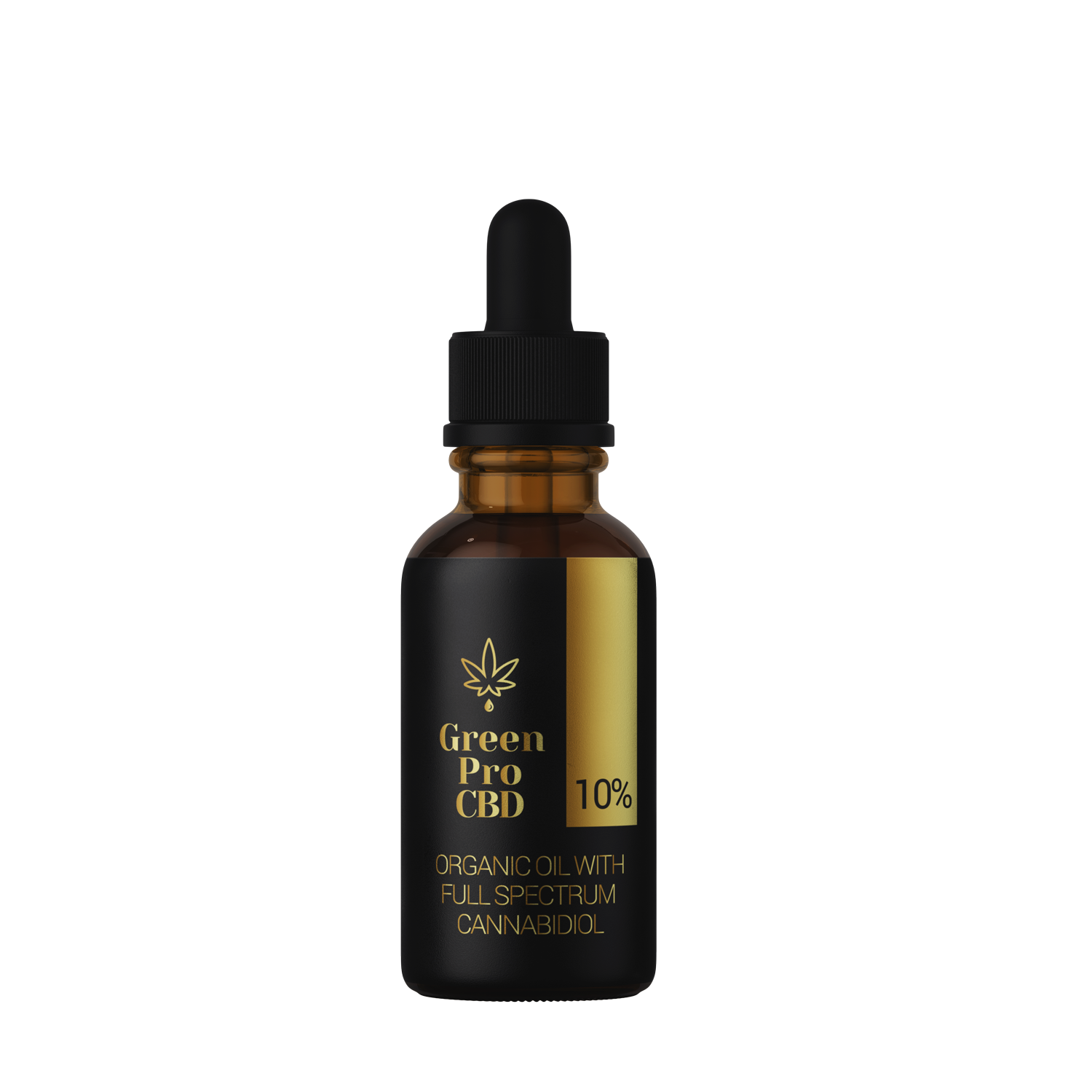 10% CBD OLAJ