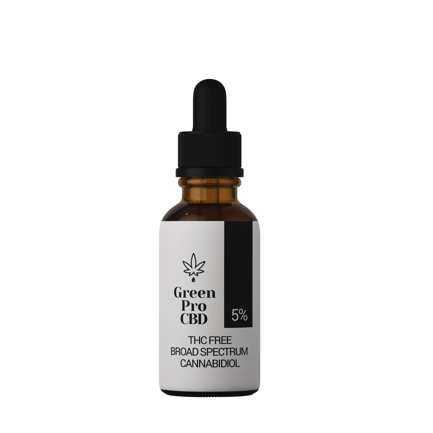 THC MENTES 5% CBD OLAJ